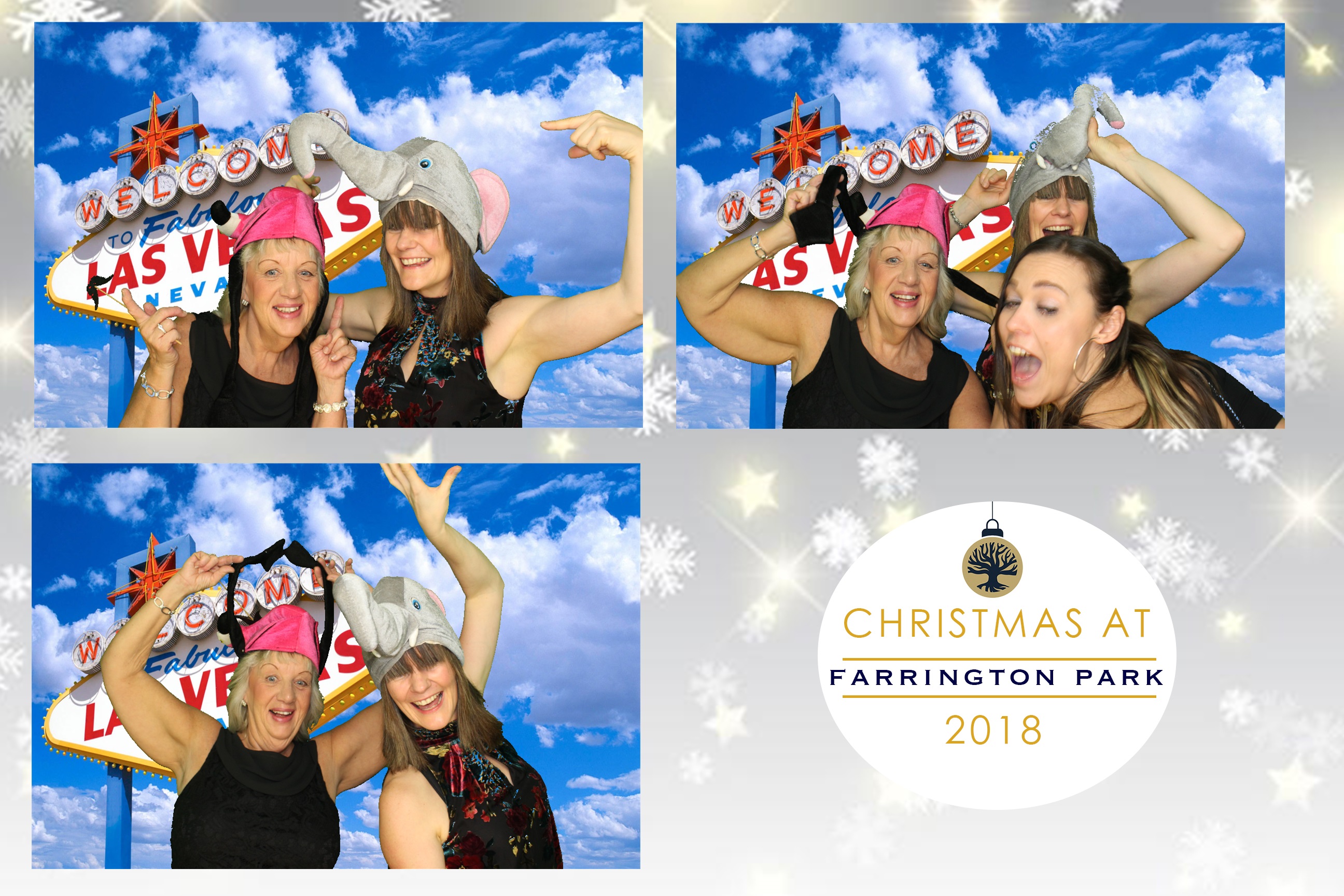 Farrington Park 07.12.2018 | View more photos from the event at images.mobile-photo-booth.com/u/MobilePhotoBoothUK/Farrington-Park-07122018